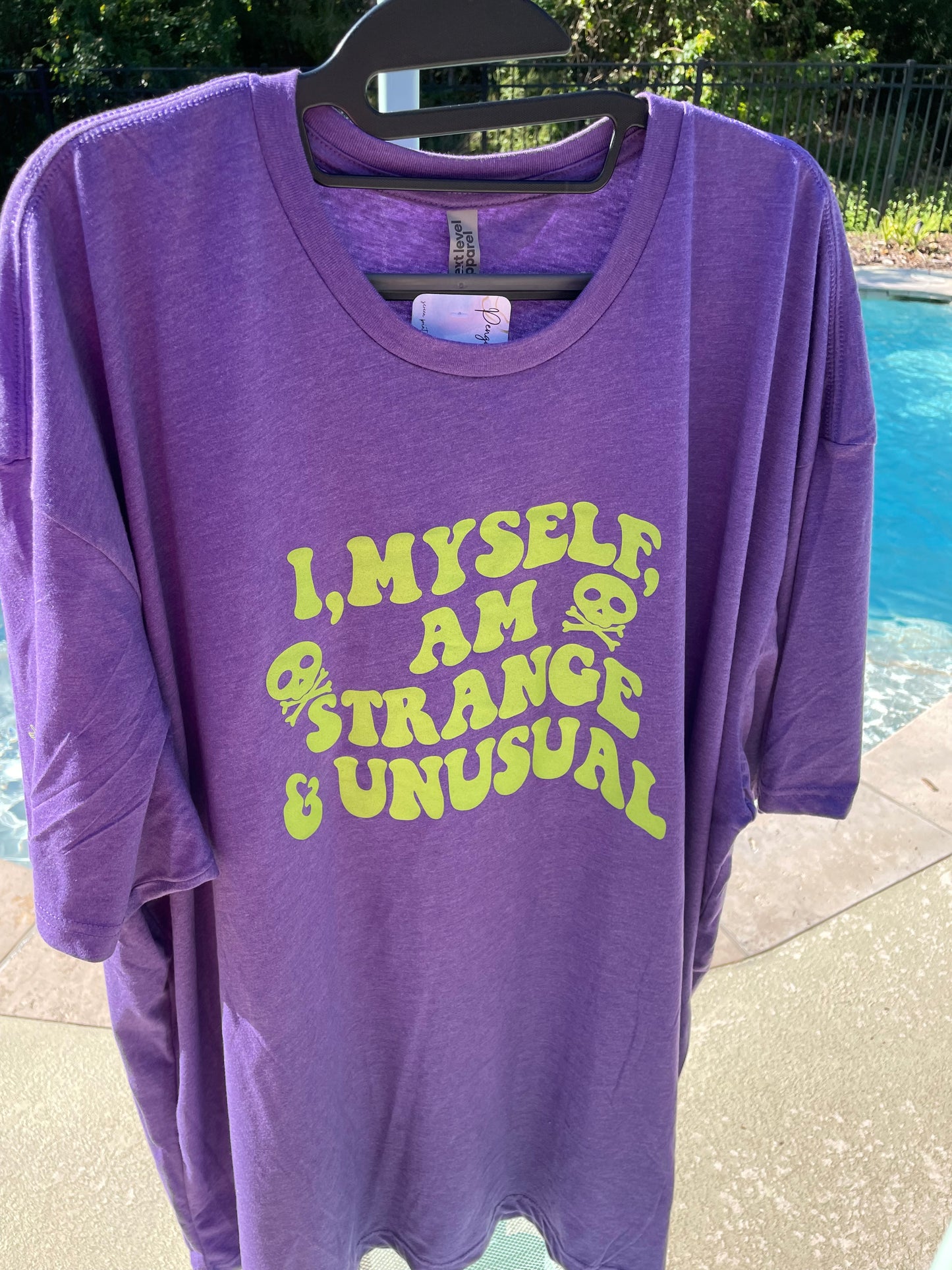 Strange & Unusual