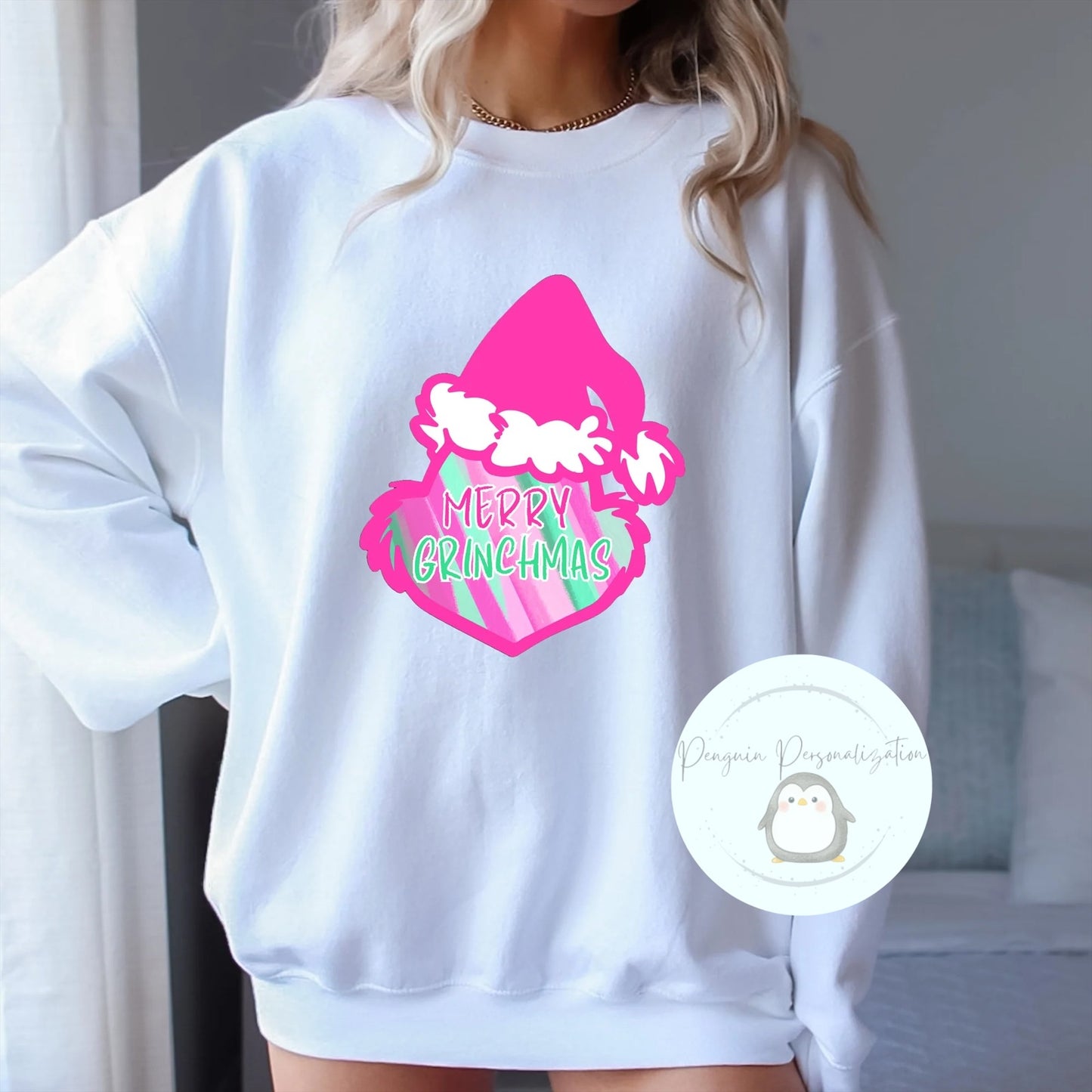 Pink Merry G-mas
