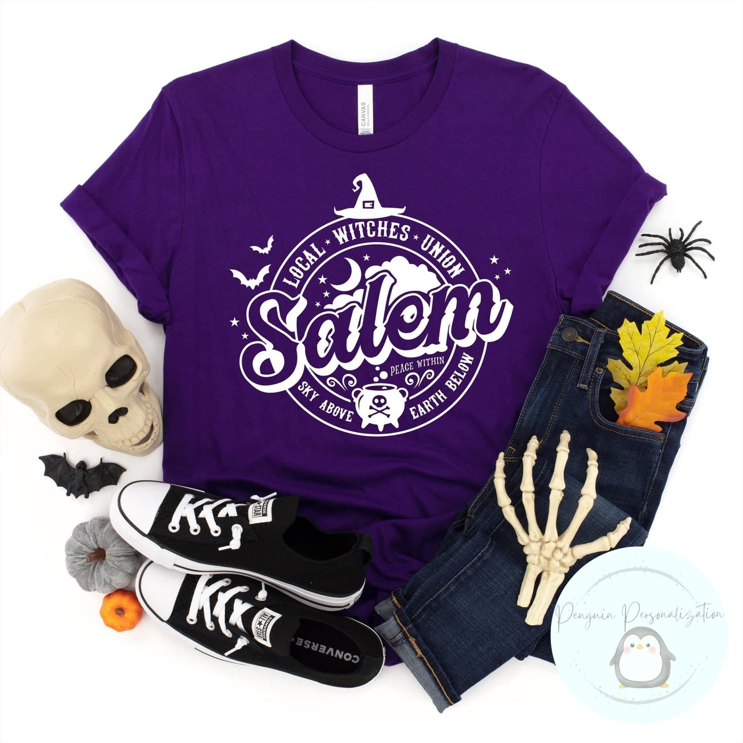 Salem Witches Union