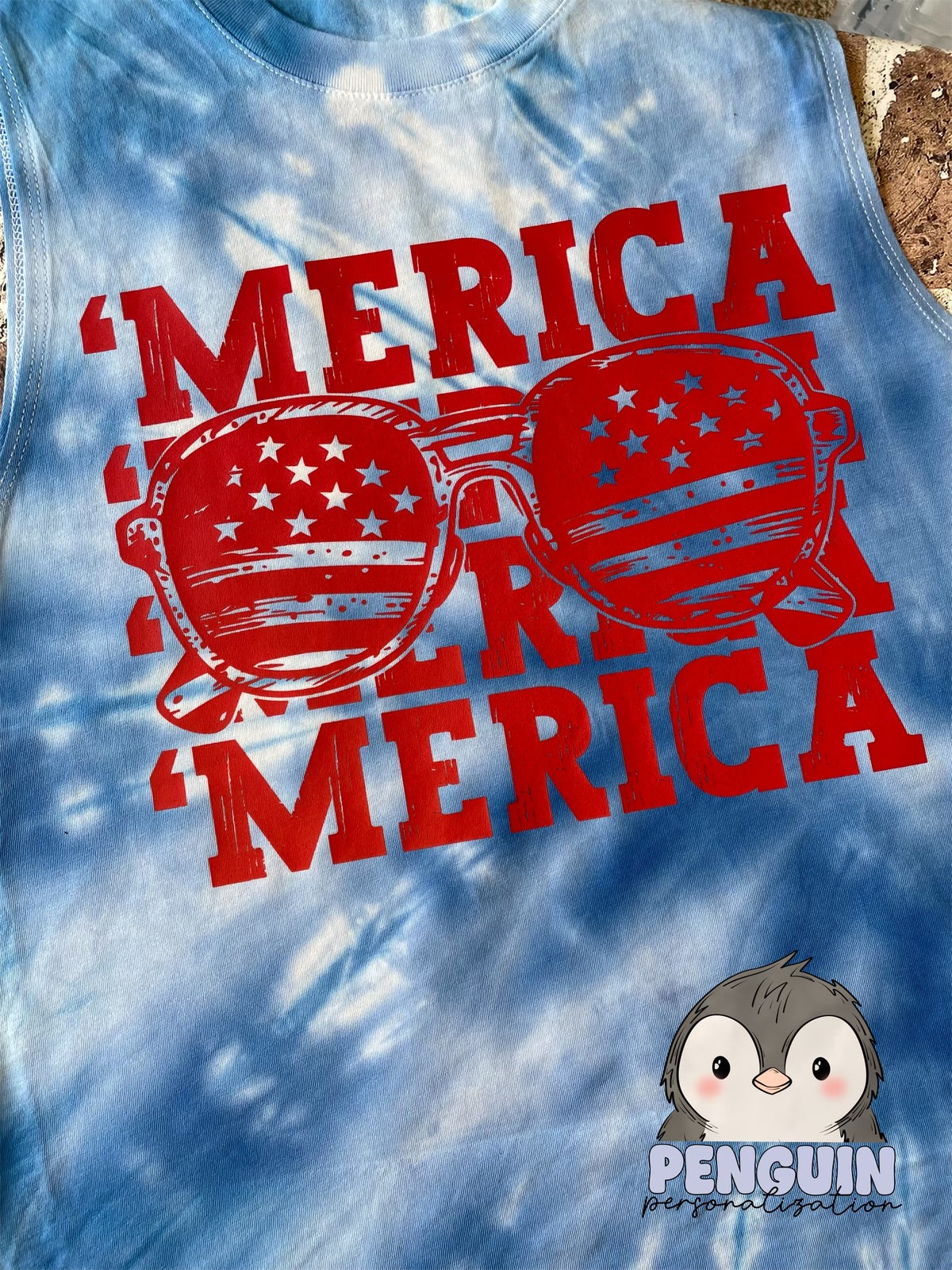 Merica (ice dye)