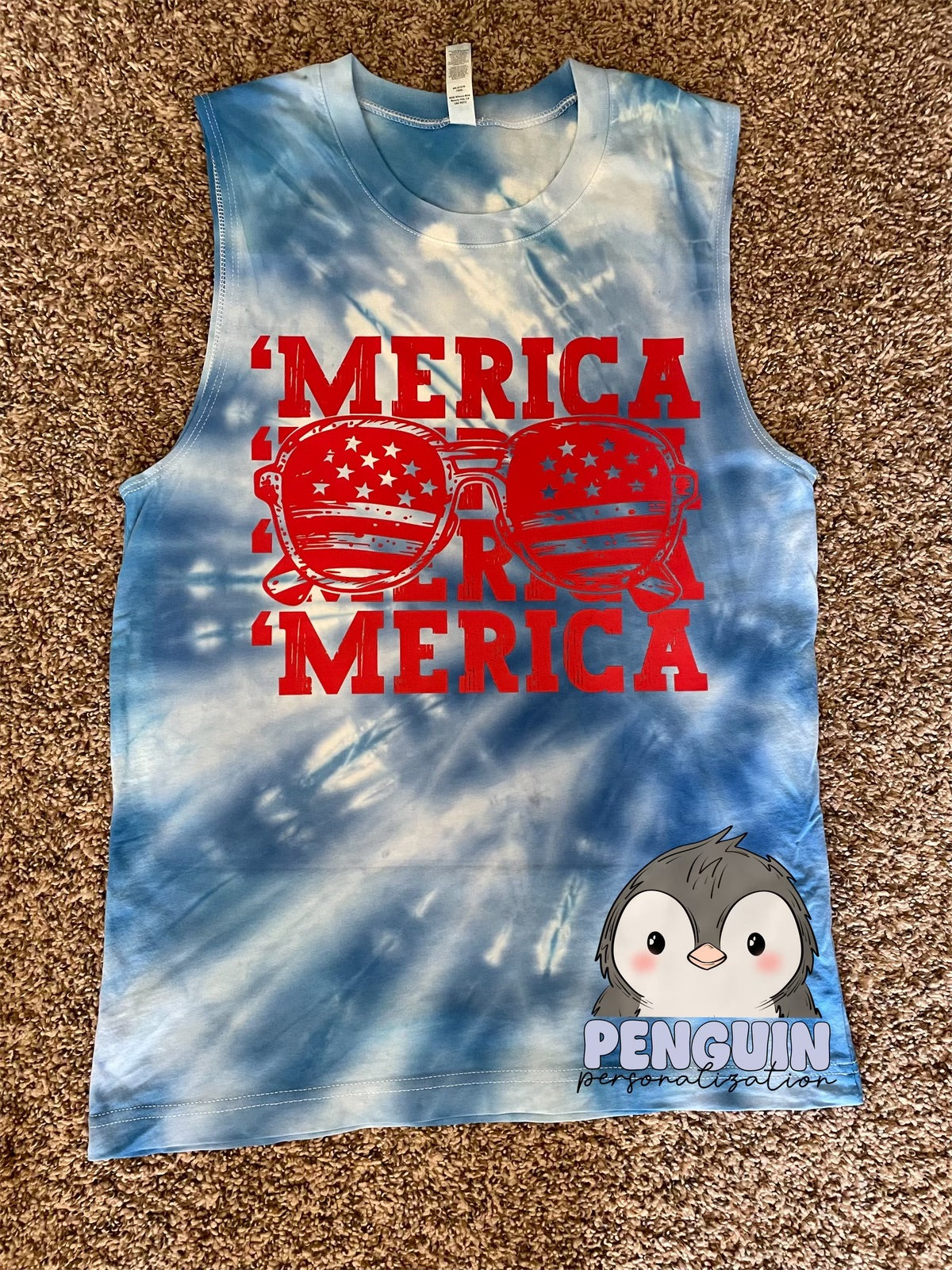 Merica (ice dye)