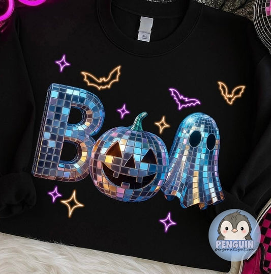 Mirror Ball BOO (Next Level)