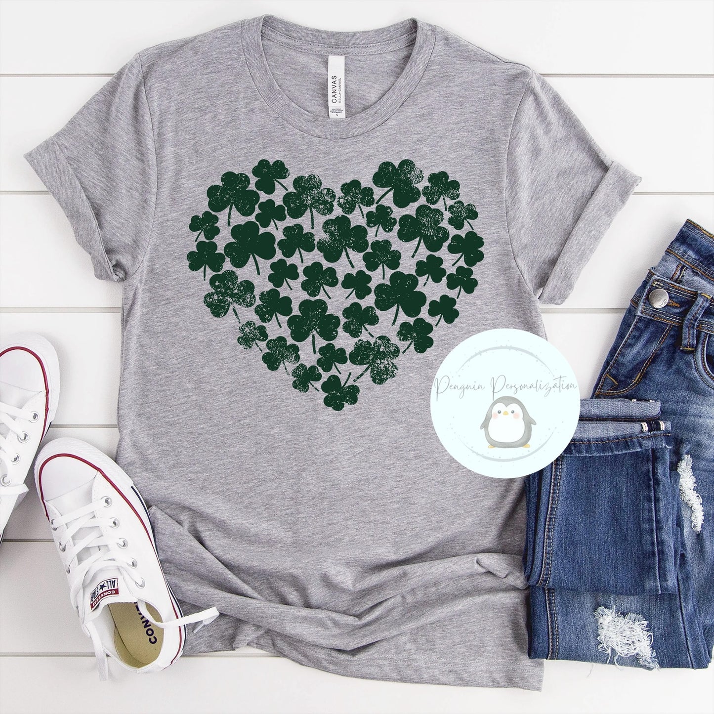 Shamrock Heart