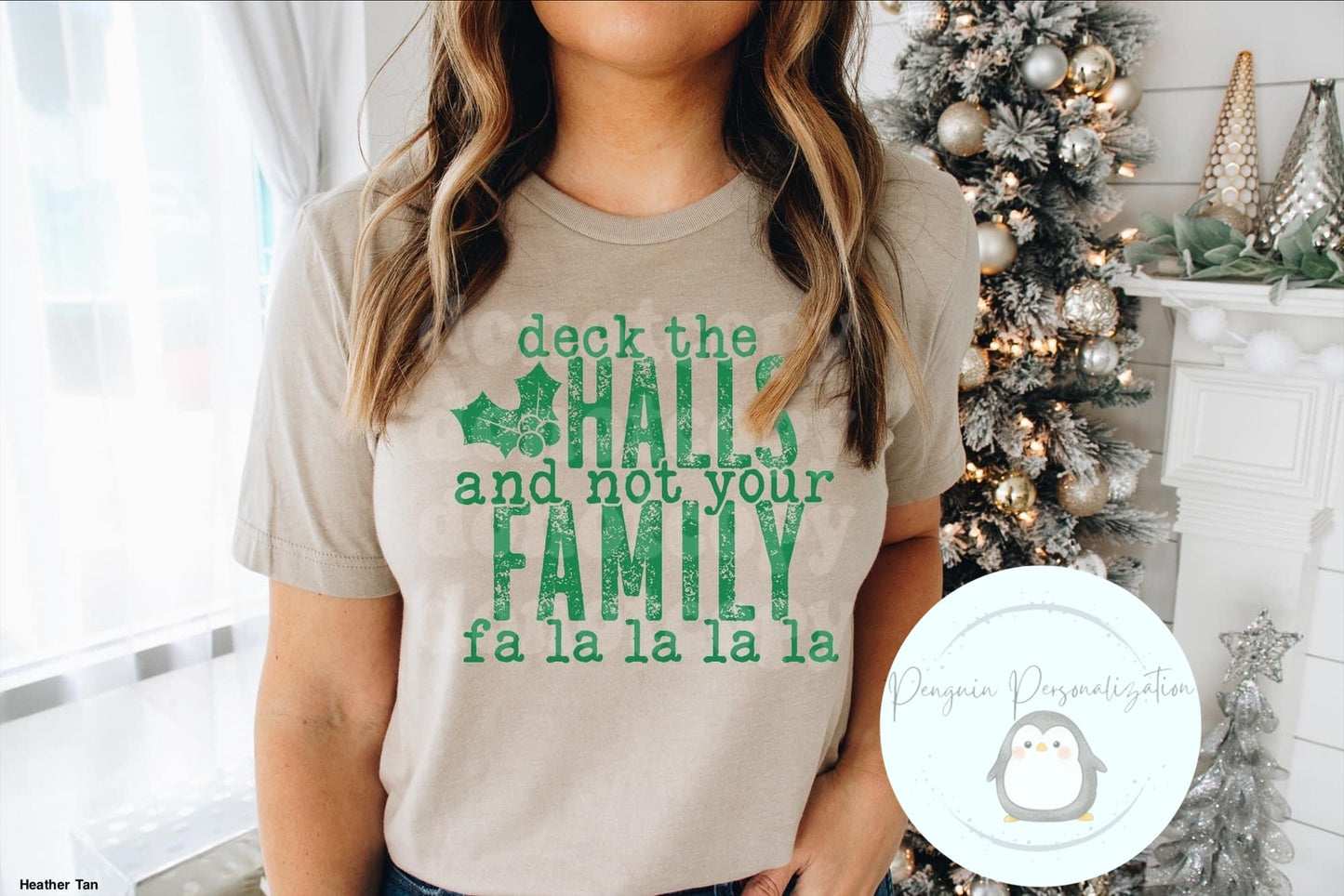 Deck the Halls not Family