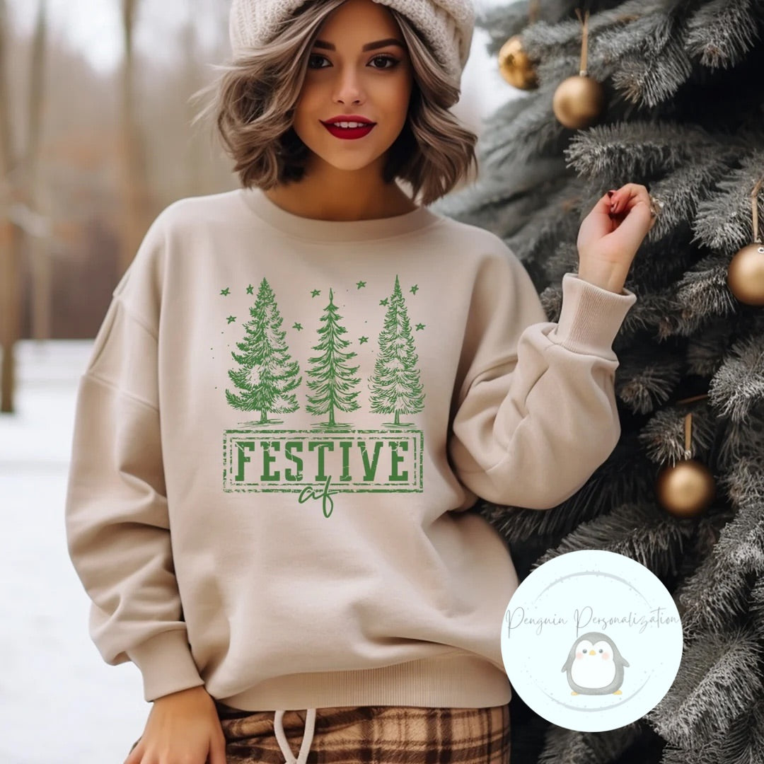 Festive AF
