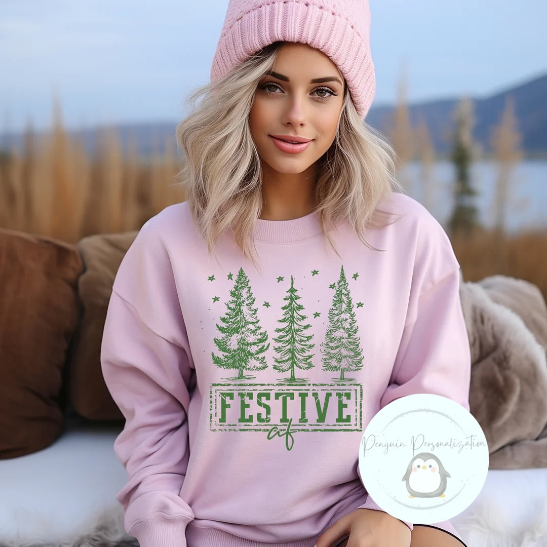 Festive AF