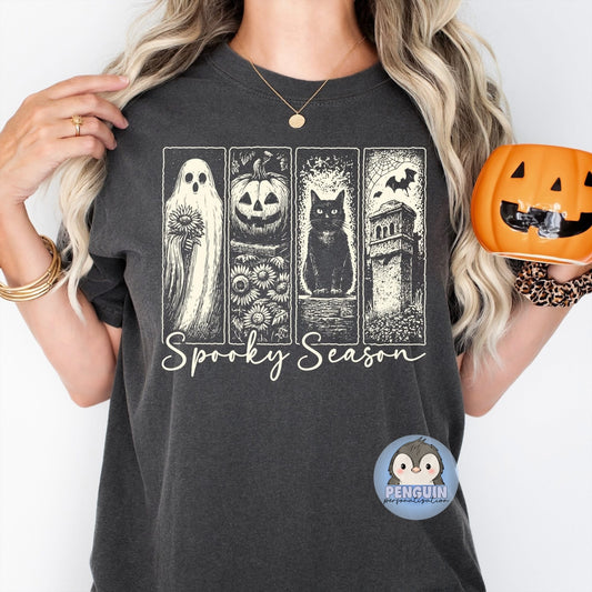 Spooky Season (Comfort Colors)